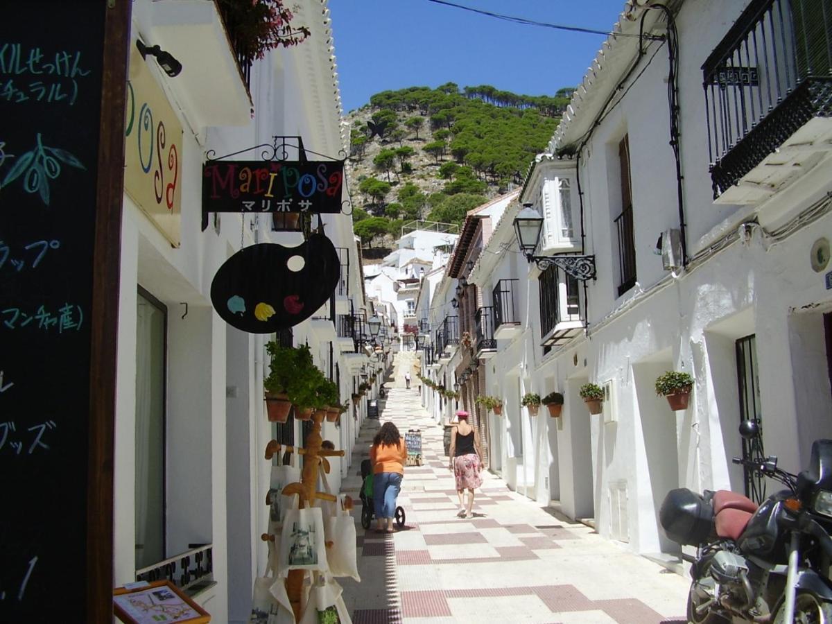 Precioso apartamento en el centro de Mijas Pueblo Exterior foto