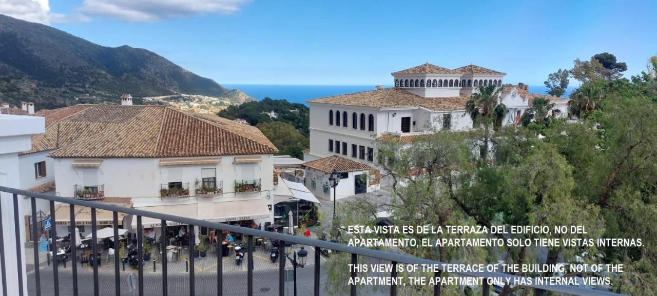Precioso apartamento en el centro de Mijas Pueblo Exterior foto