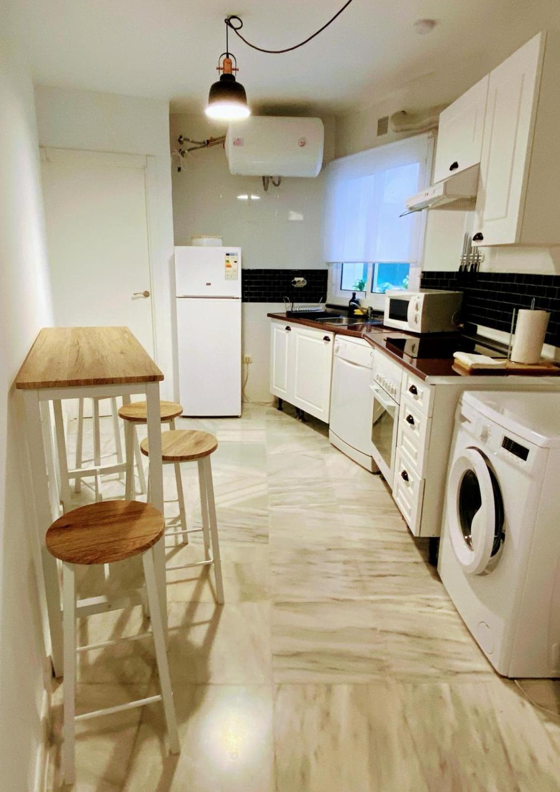 Precioso apartamento en el centro de Mijas Pueblo Exterior foto