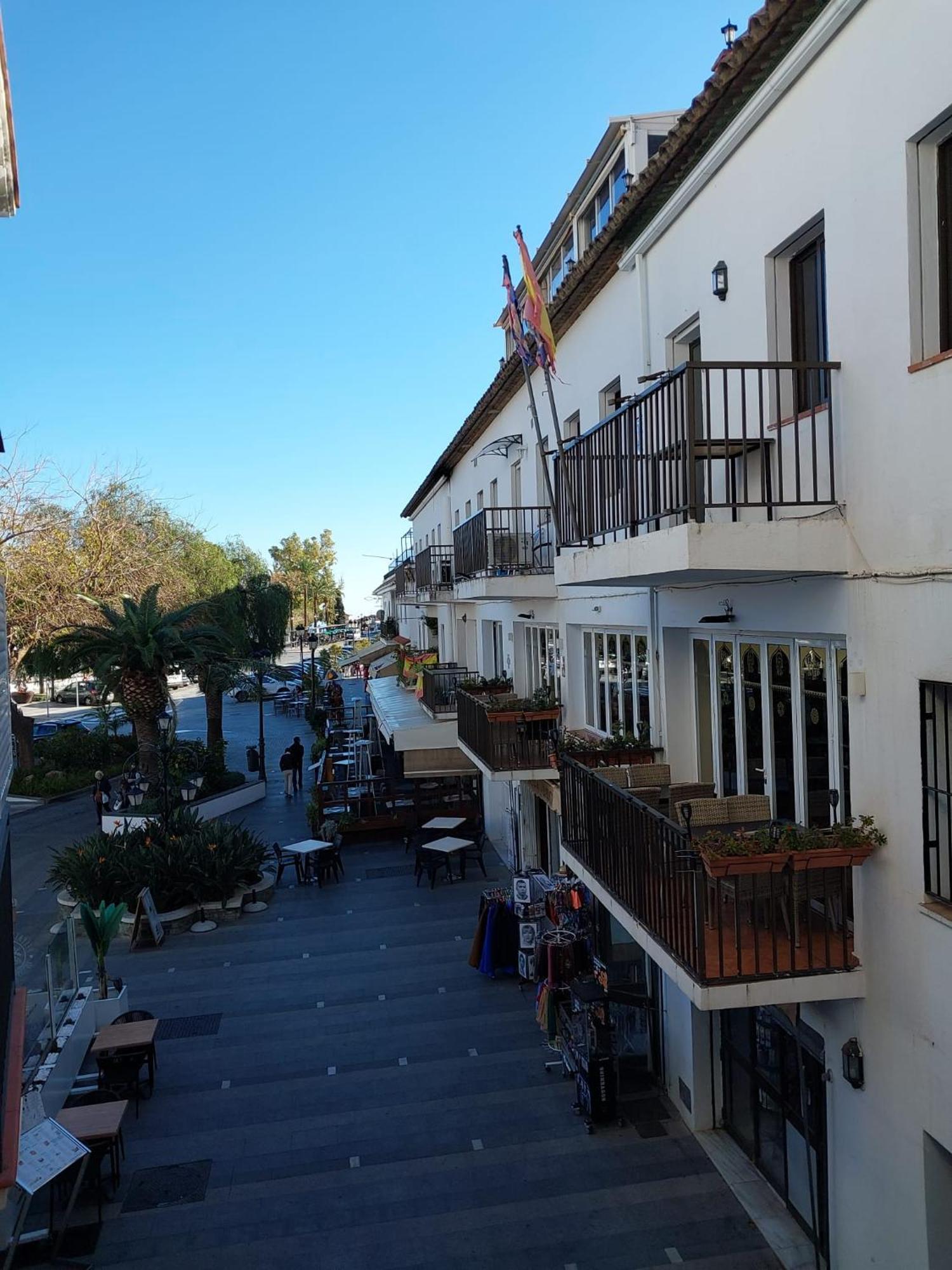Precioso apartamento en el centro de Mijas Pueblo Exterior foto