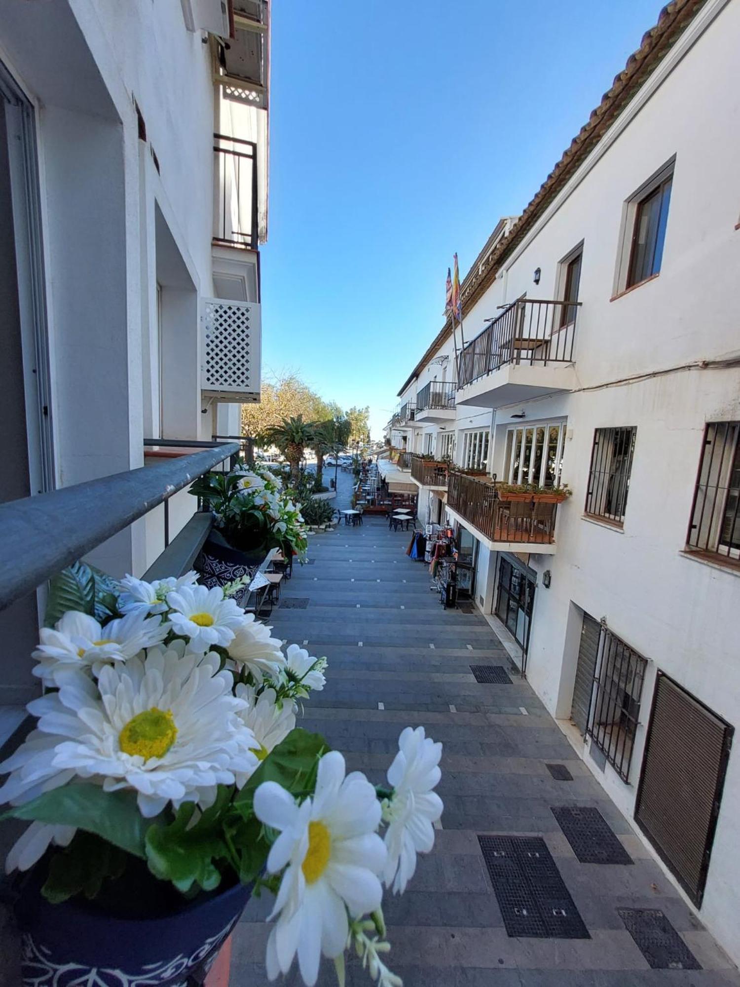 Precioso apartamento en el centro de Mijas Pueblo Exterior foto